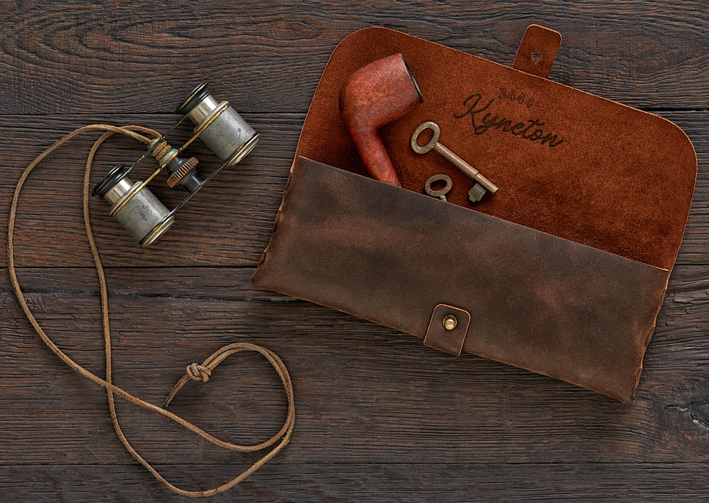 Leather Pouch