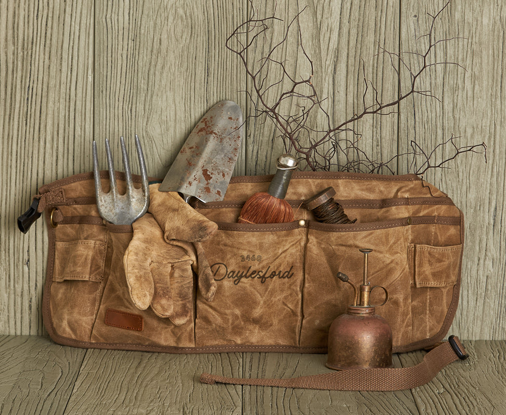 Waxed Canvas Toolbelt