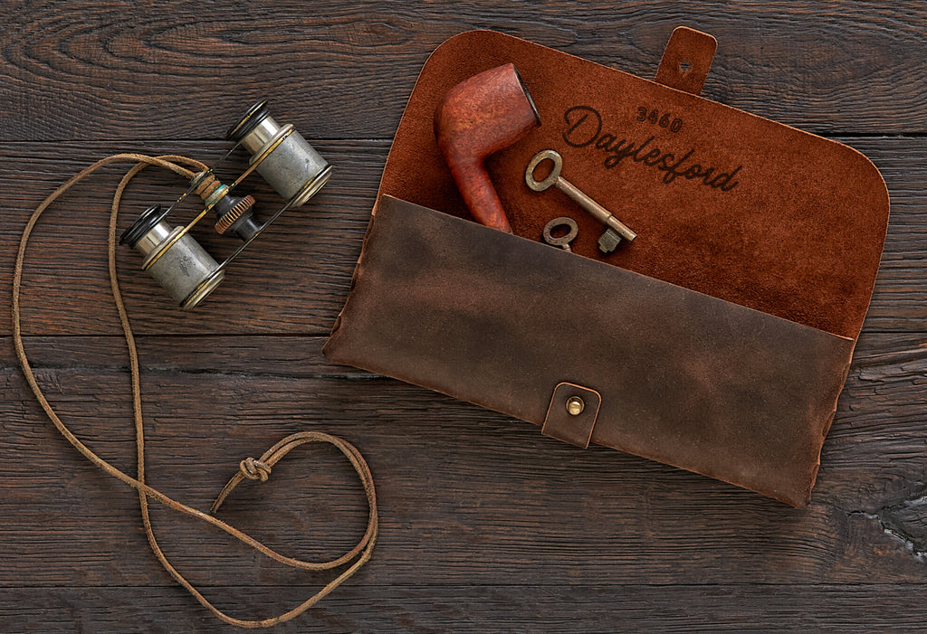 Leather Pouch